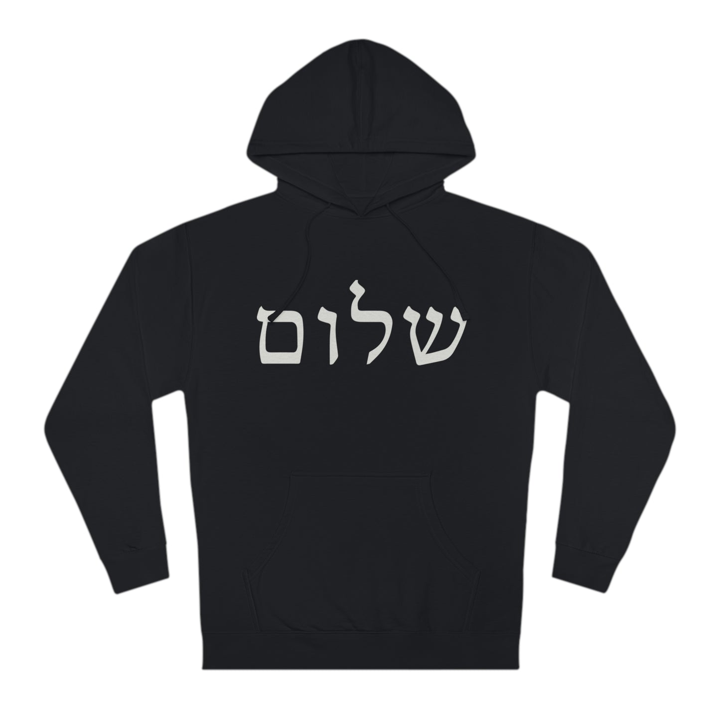 Unisex Pullover Hooded Sweatshirt